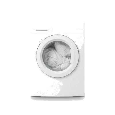 Hot washing bedding