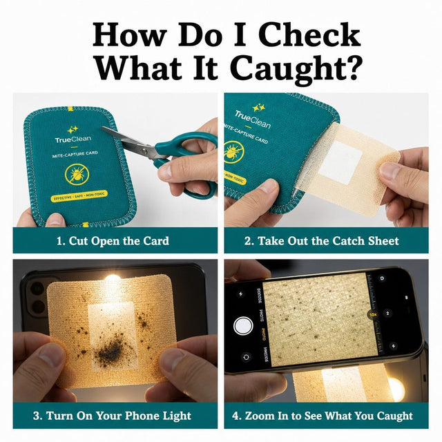 5. See Exactly What It Caught — With Just Your Phone