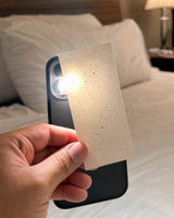 Customer checking a CaptureCard