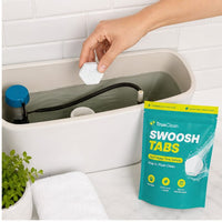 TrueClean tank tablets product visual