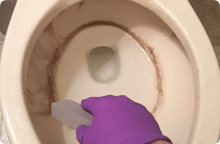 Scrubbing Never Ends